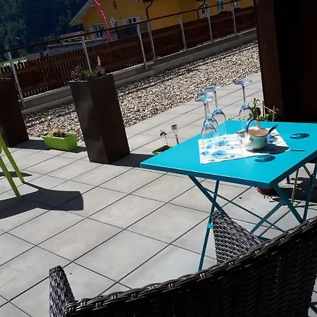 Cucagna 104 Willi Apartamento