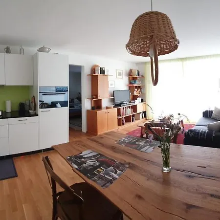 Apartment Cucagna 104 Willi *