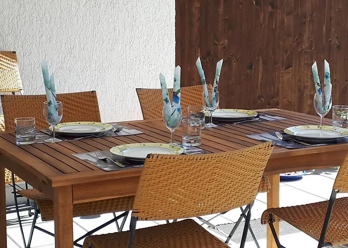 Apartamento Cucagna 104 Willi *