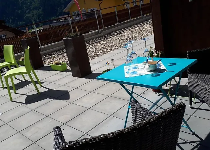 Cucagna 104 Willi Apartamento