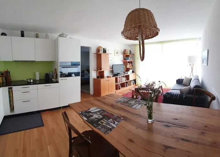 Apartamento Cucagna 104 Willi *